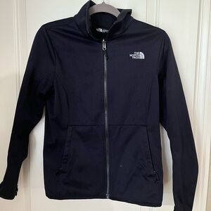 North Face fleece zip up